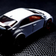 Illustration for article titled A white Honda